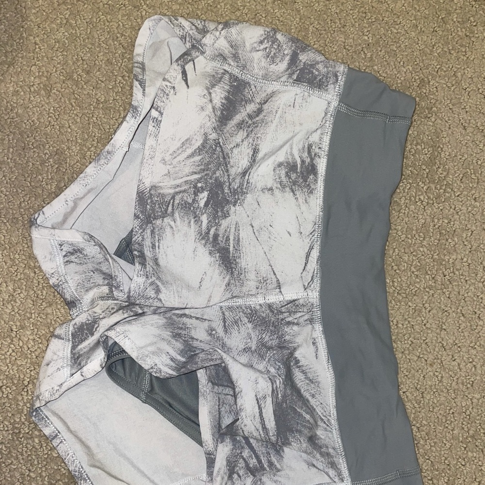 lululemon running shorts